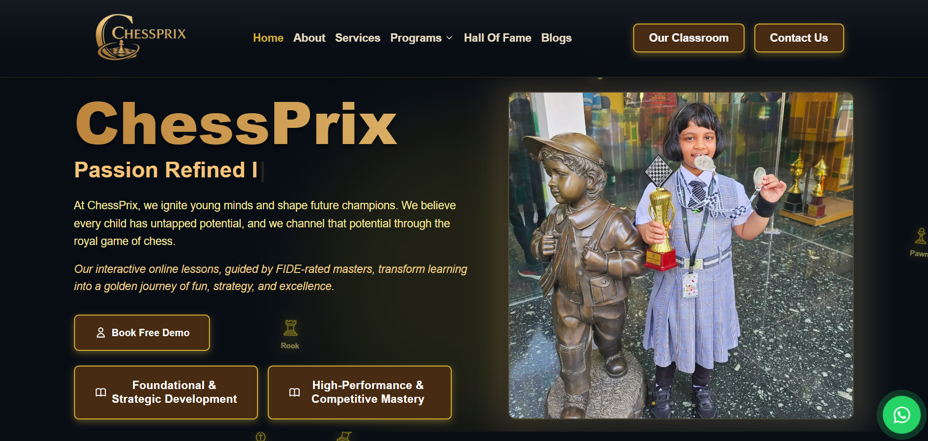 ChessPrix