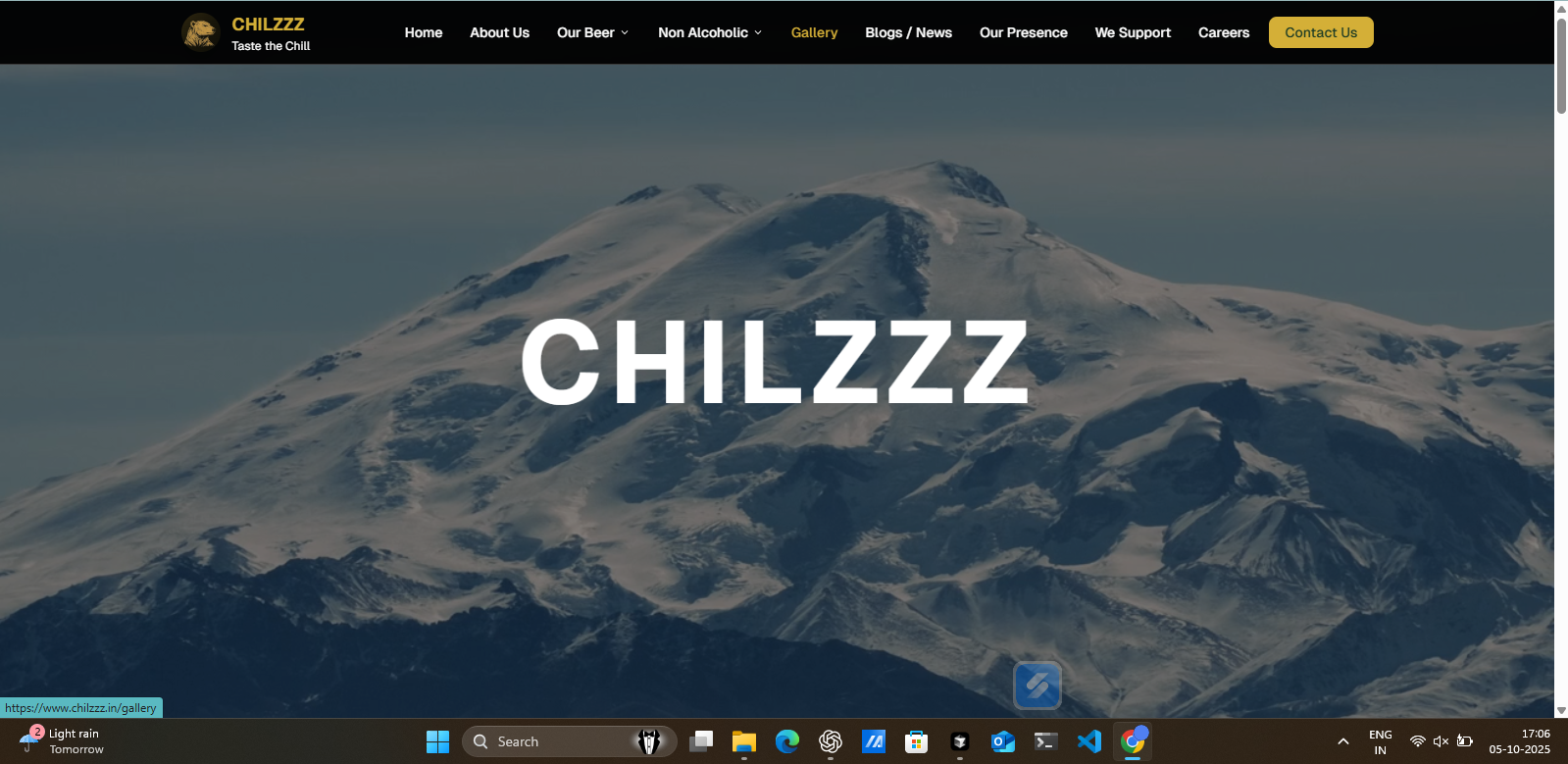 Chilzzz Bear